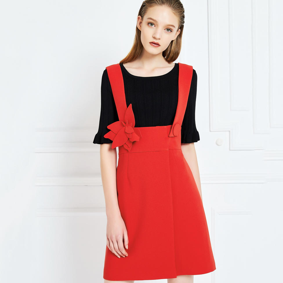 OEM Factory Custom Wholesale Cotton Skirts for Women